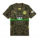 Camisola Borussia Dortmund Guarda-redes Homem Equipamento Primeiro 2024-2025 Manga Curta